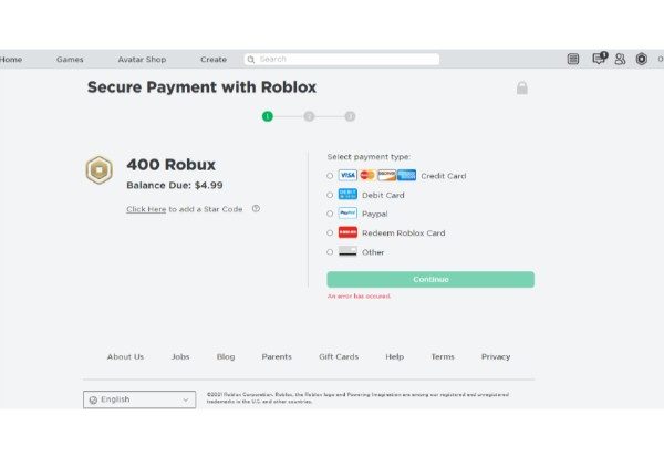 Why I Can’t Buy Robux On My New Account – 2022 Guide