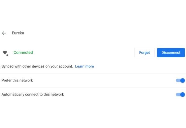 How To Find WiFi Passwords On Chromebook (Without Developer Mode)