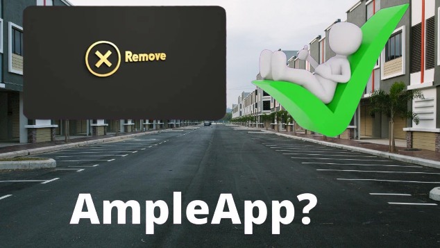 5. How to Remove AmpleApp From2