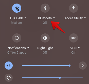 4. How to Connect AirPods to Chromebook2
