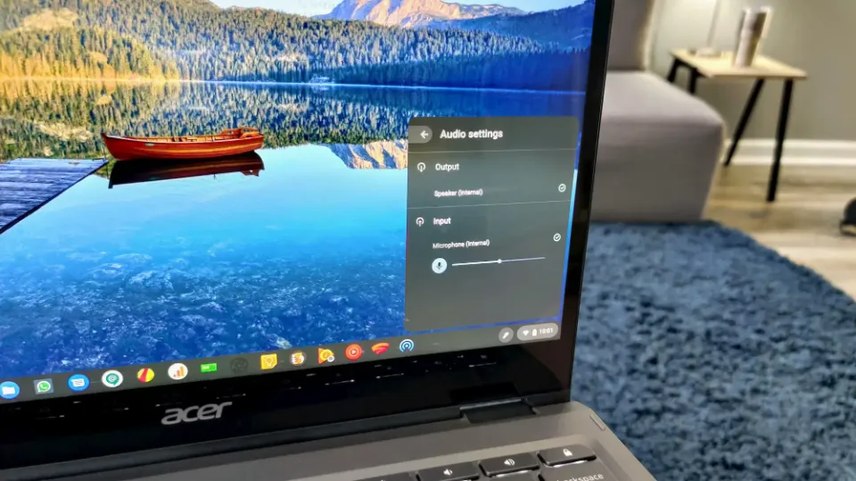 Chromebooks Adding Microphone and Camera Privacy Toggles