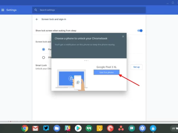 How to Lock Screen on Chromebook with Simple Steps